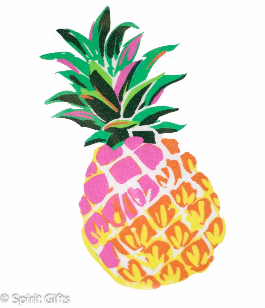 Sticker Pineapple