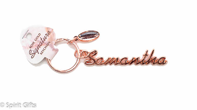 Key chain Samantha