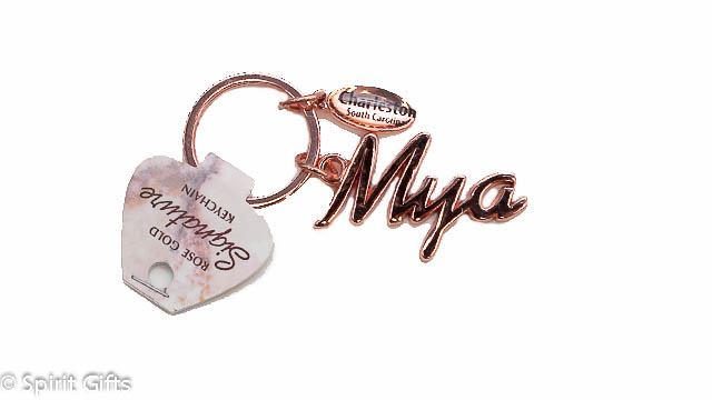 Key chain Mya
